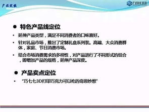 玩转3D打印食品与药品零售 创新营销策略解析