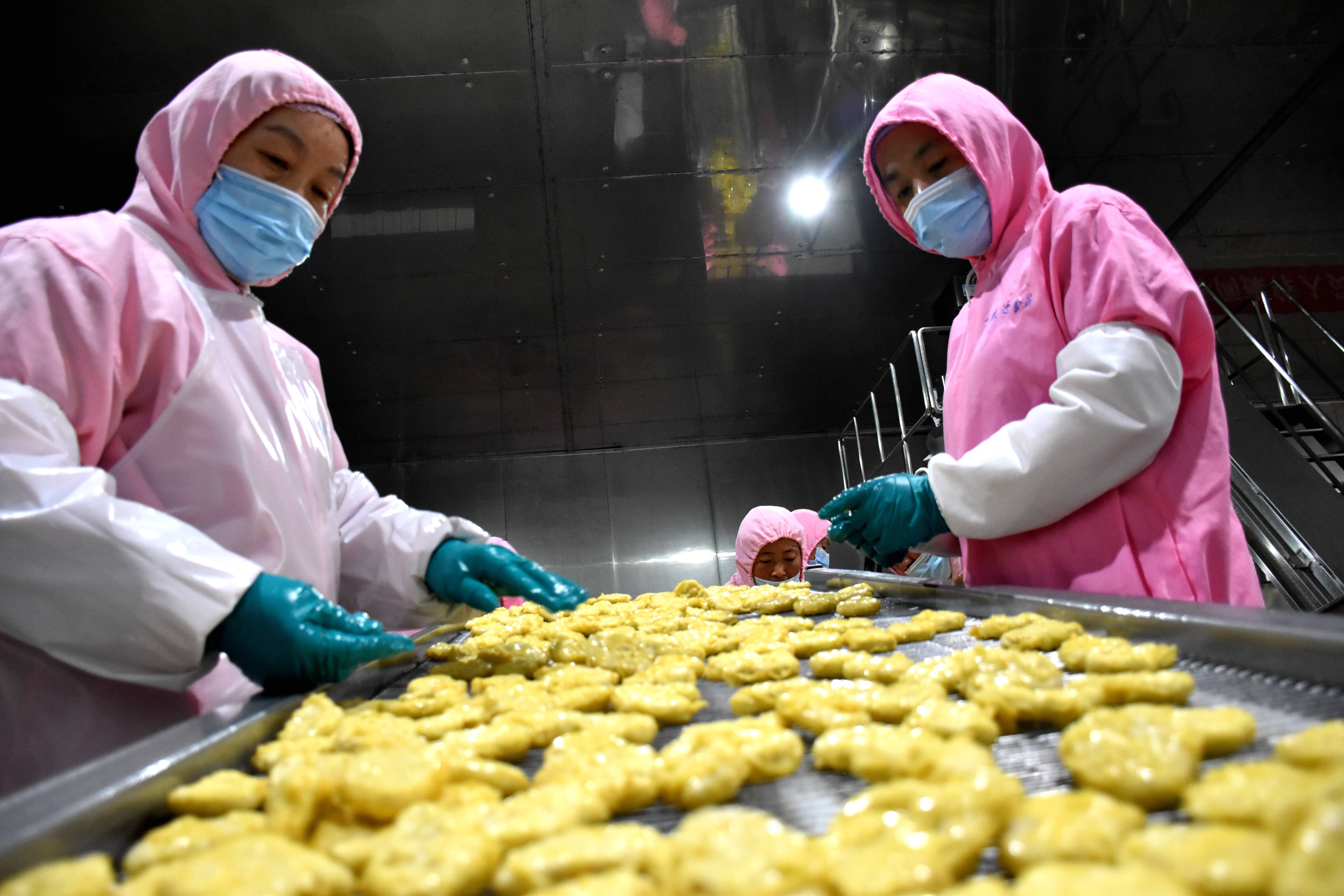 诸城石桥子 食品销售新路径，奋力把预制菜做成乡村振兴的“硬菜”